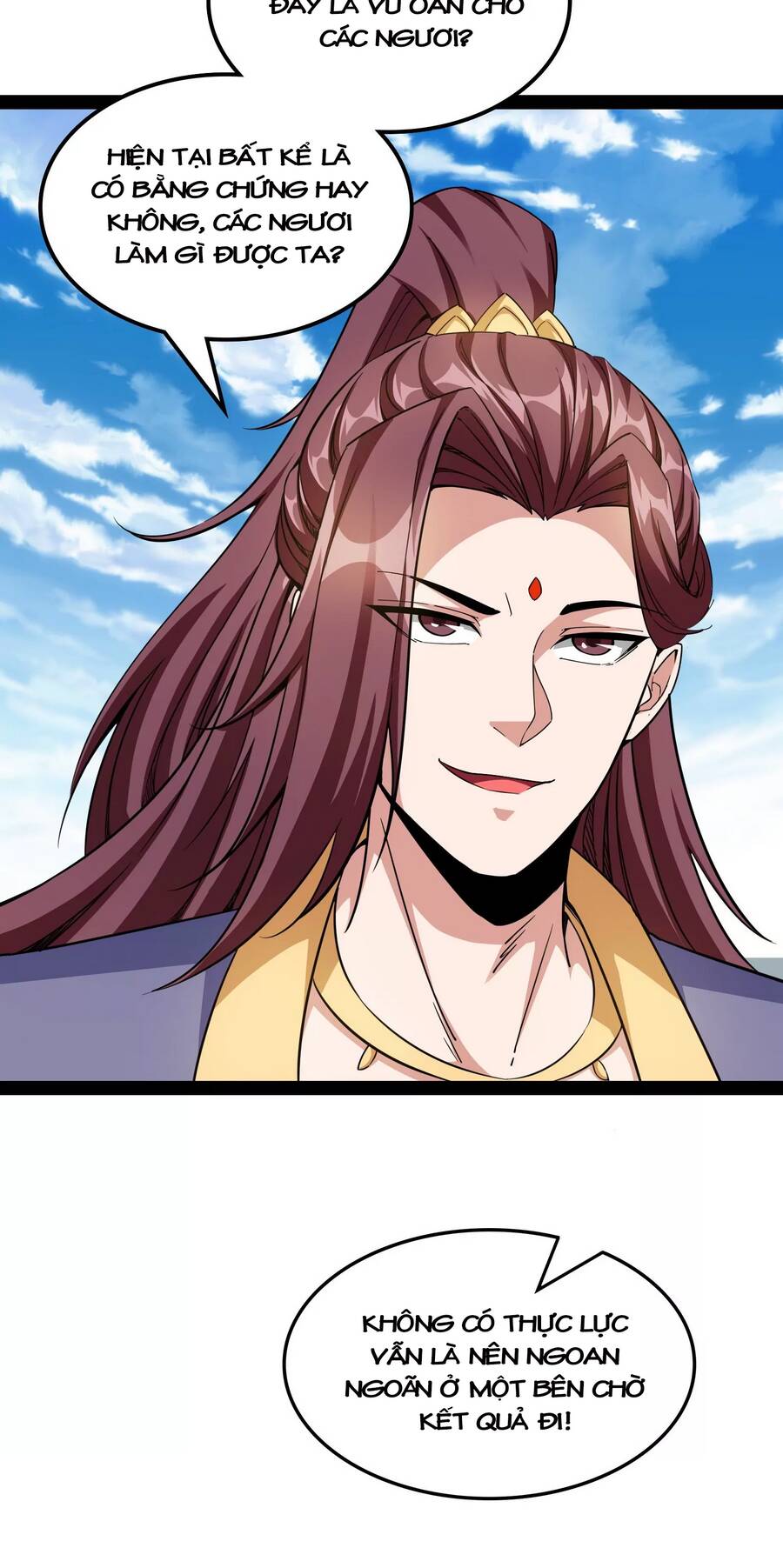 Đánh Bại Chư Thiên Chap 62 - Next Chap 63