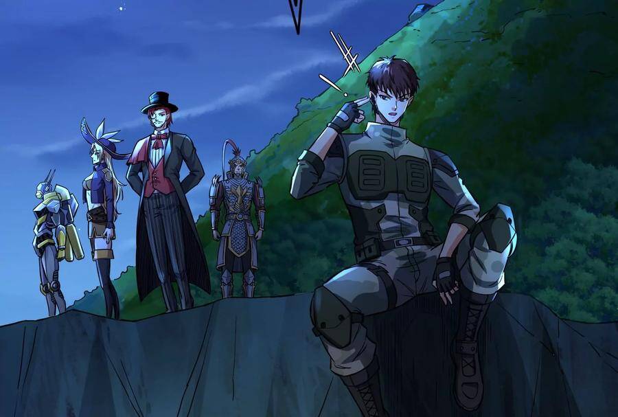 Đánh Bại Chư Thiên Chap 76 - Next Chap 77