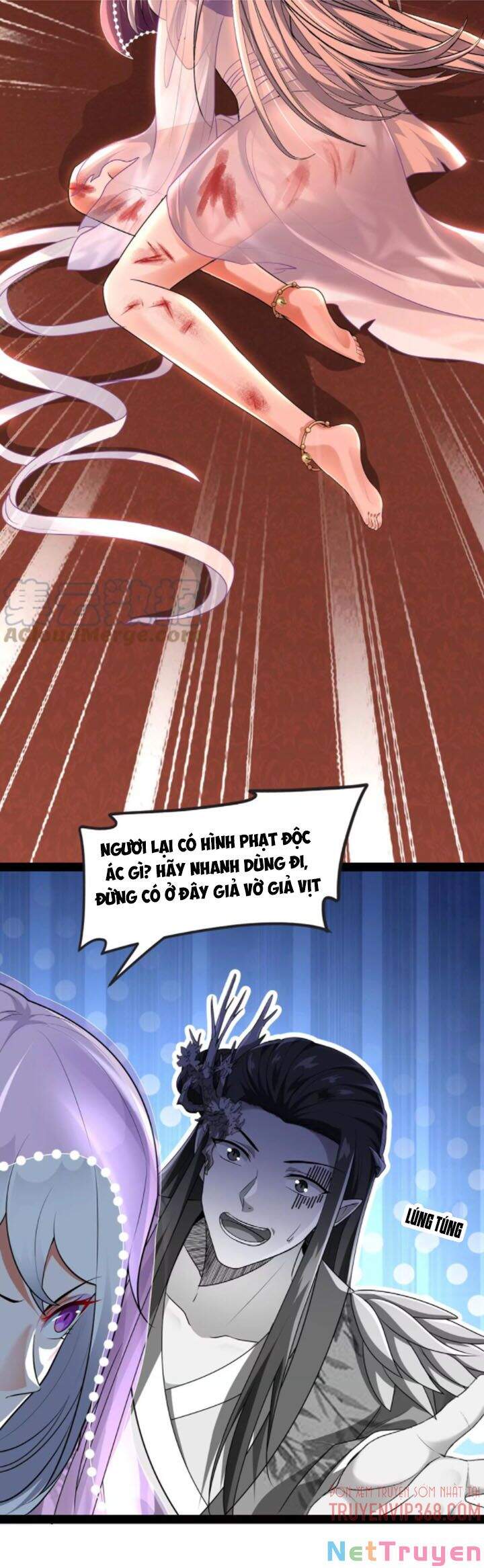 Đánh Bại Chư Thiên Chap 8 - Next Chap 9