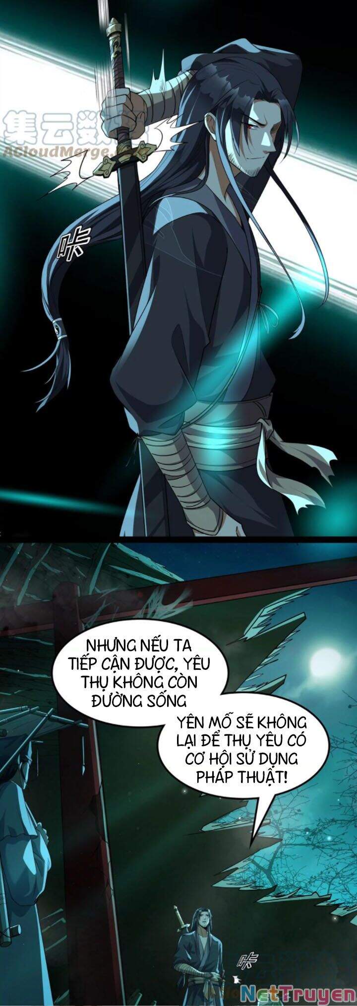 Đánh Bại Chư Thiên Chap 8 - Next Chap 9