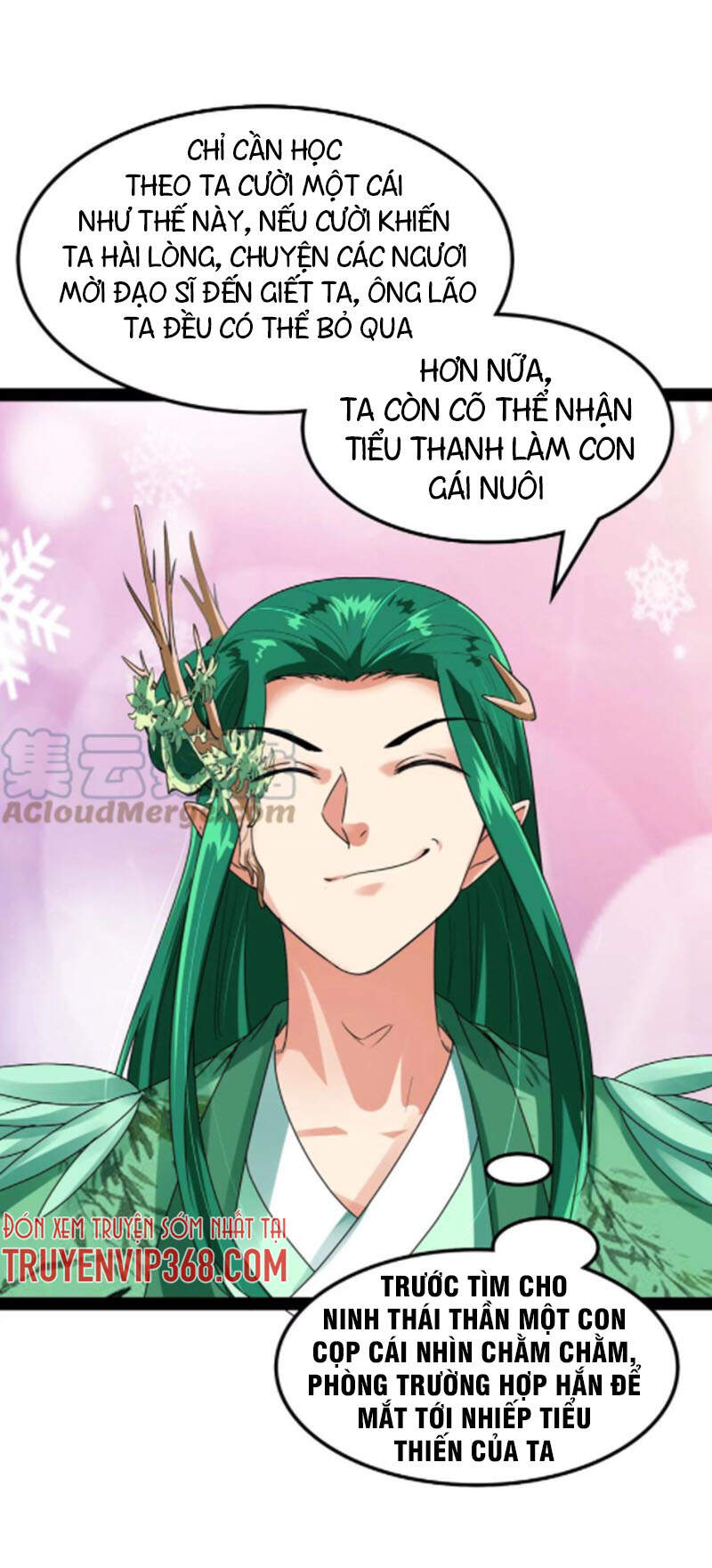 Đánh Bại Chư Thiên Chap 11 - Next Chap 12