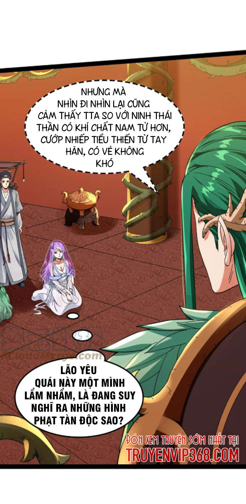 Đánh Bại Chư Thiên Chap 11 - Next Chap 12