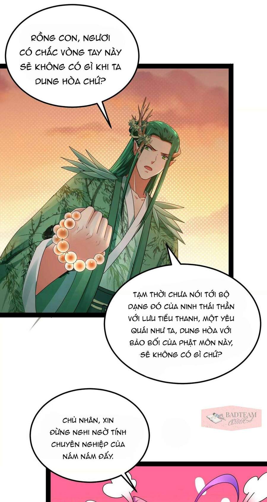 Đánh Bại Chư Thiên Chap 20 - Next Chap 21