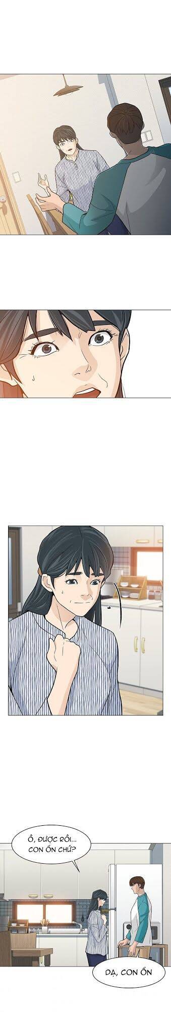 Người Trở Về Từ Cõi Chết Chap 11 - Next Chap 12