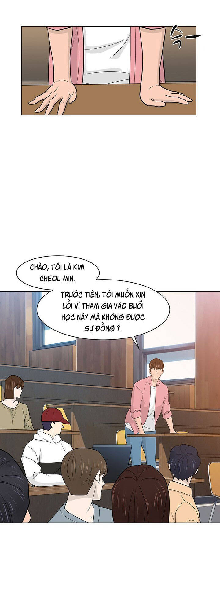 Người Trở Về Từ Cõi Chết Chap 16 - Next Chap 17