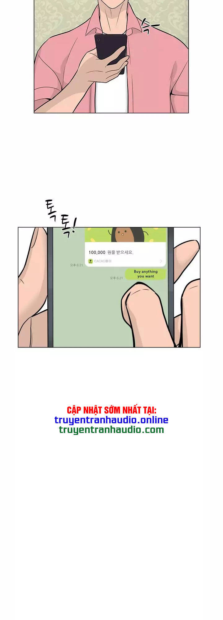 Người Trở Về Từ Cõi Chết Chap 17 - Next Chap 18