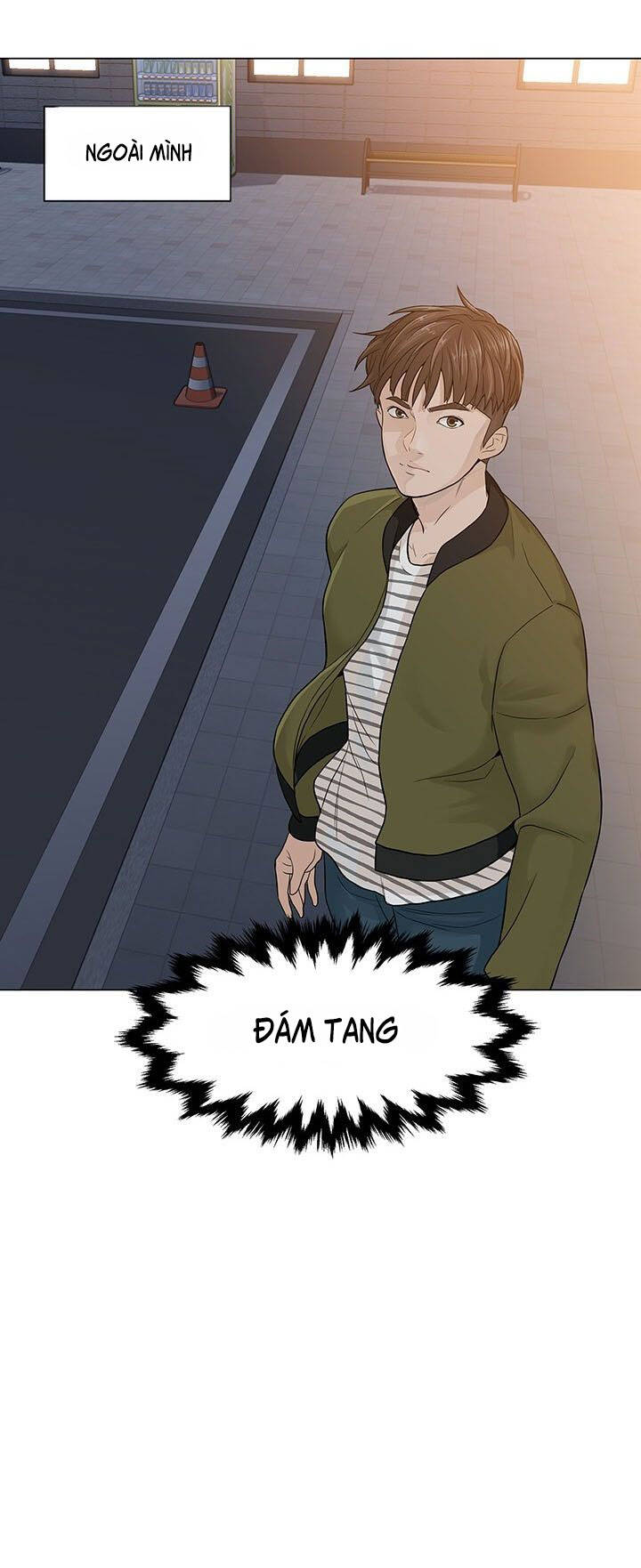Người Trở Về Từ Cõi Chết Chap 3 - Next Chap 4