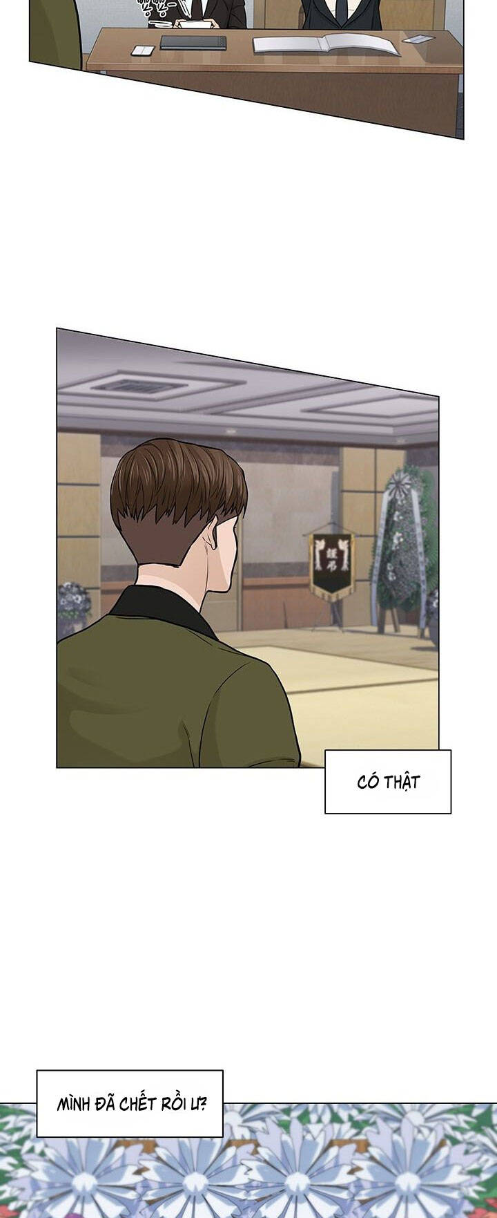 Người Trở Về Từ Cõi Chết Chap 3 - Next Chap 4