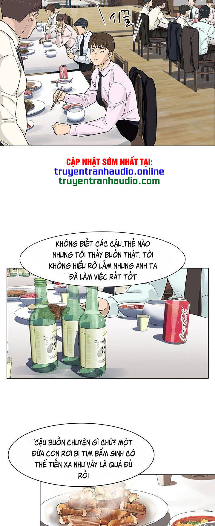 Người Trở Về Từ Cõi Chết Chap 3 - Next Chap 4