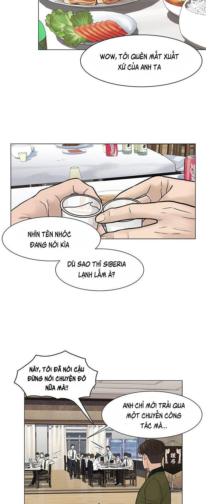 Người Trở Về Từ Cõi Chết Chap 3 - Next Chap 4