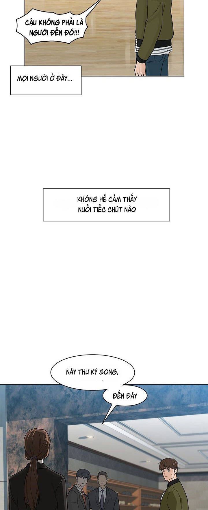 Người Trở Về Từ Cõi Chết Chap 3 - Next Chap 4
