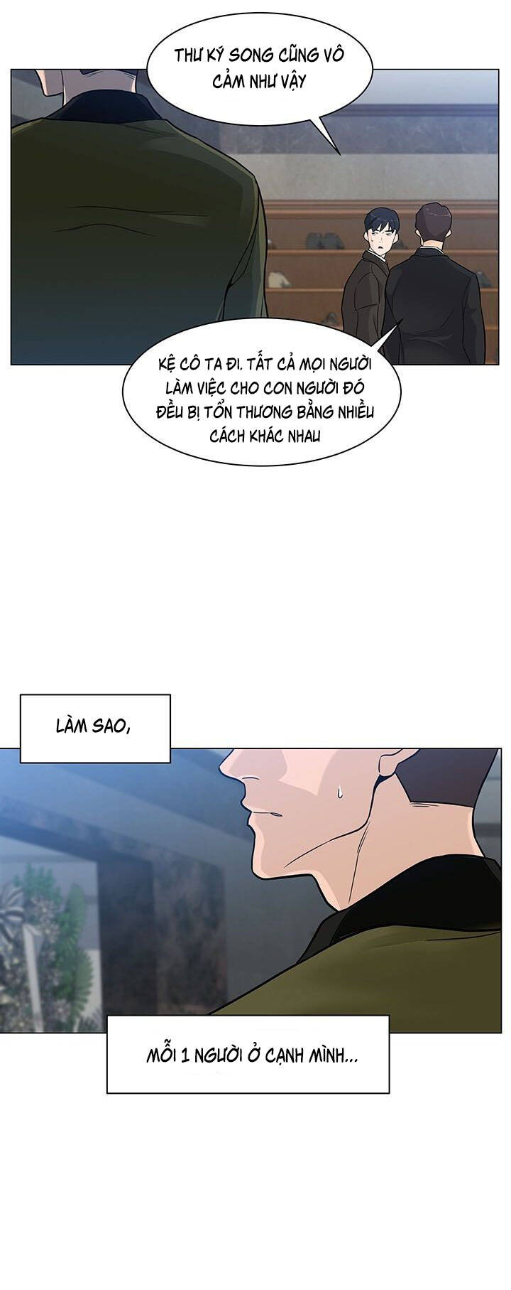 Người Trở Về Từ Cõi Chết Chap 3 - Next Chap 4