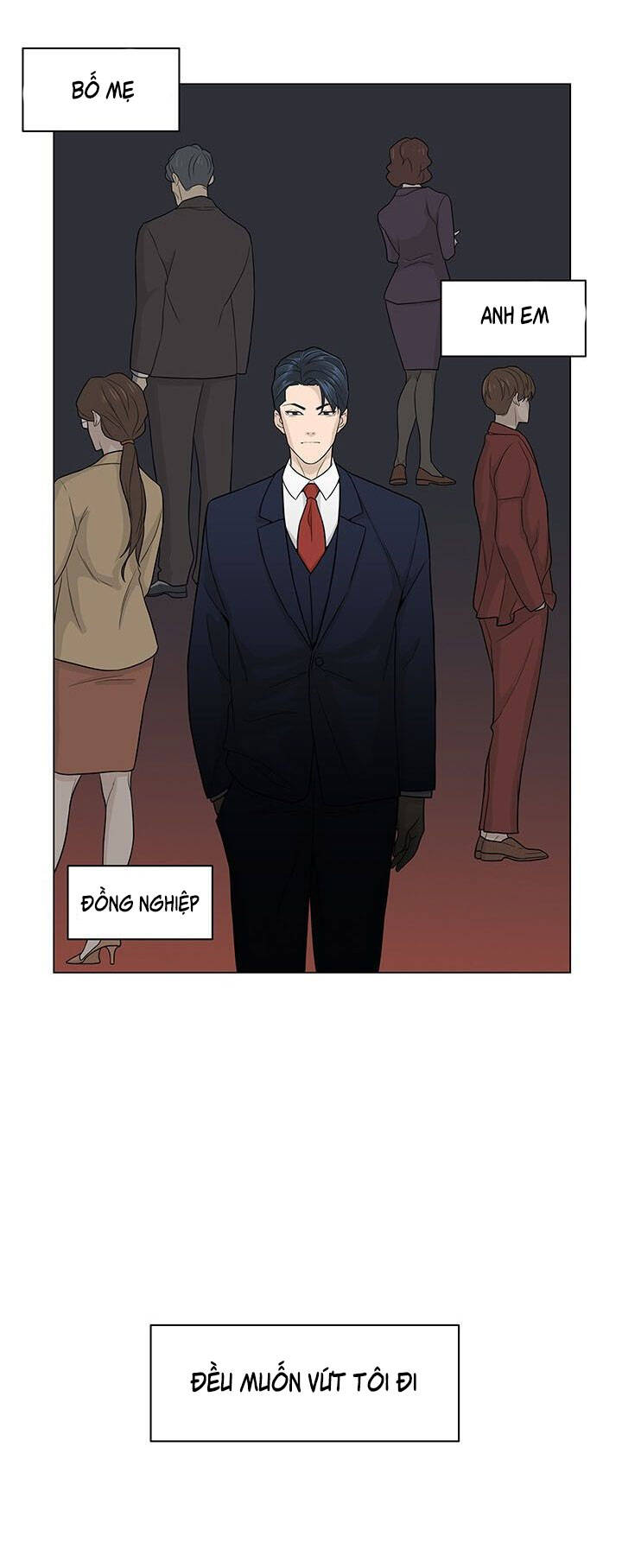 Người Trở Về Từ Cõi Chết Chap 3 - Next Chap 4