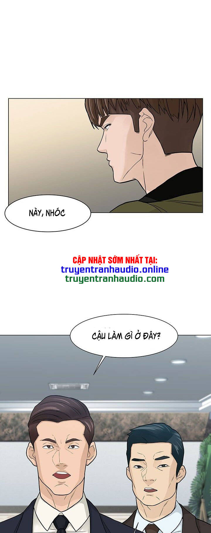 Người Trở Về Từ Cõi Chết Chap 3 - Next Chap 4