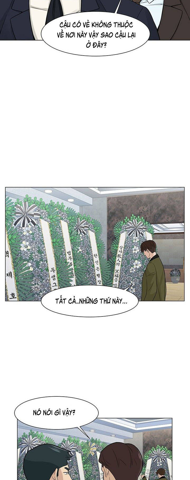 Người Trở Về Từ Cõi Chết Chap 3 - Next Chap 4