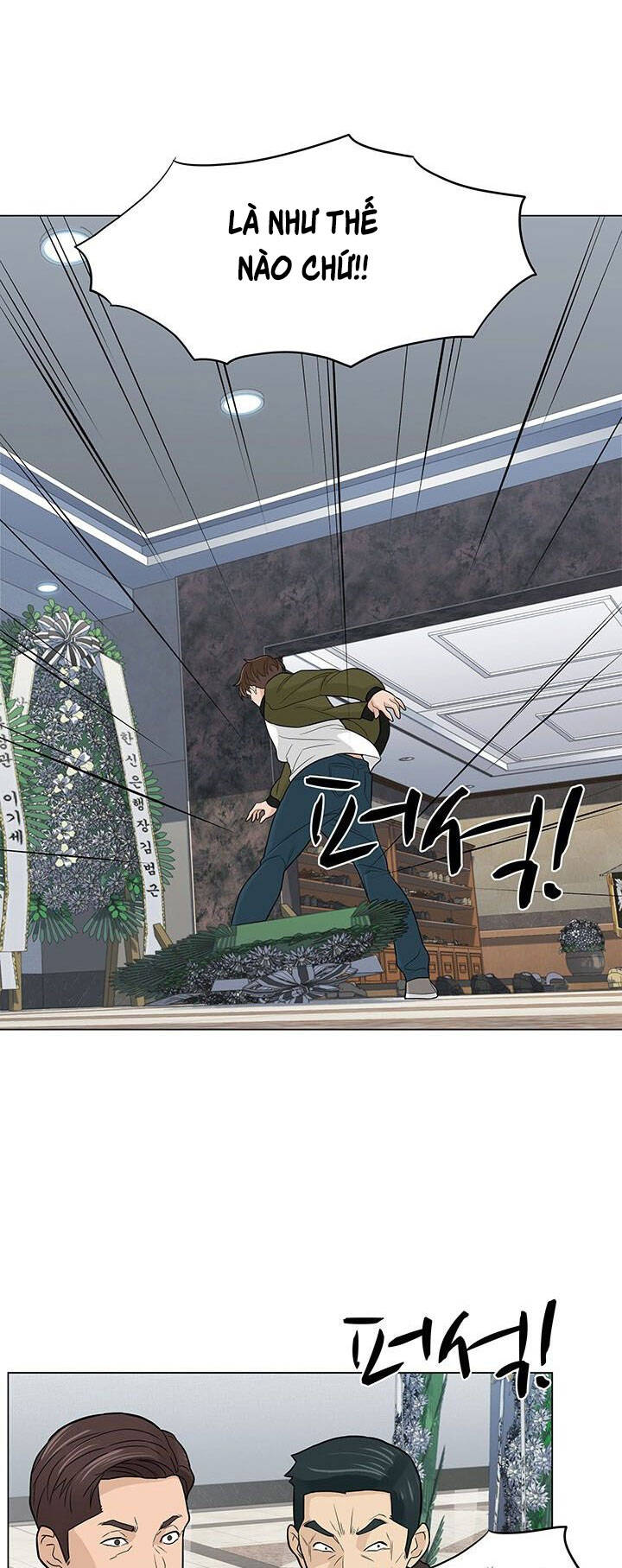 Người Trở Về Từ Cõi Chết Chap 3 - Next Chap 4