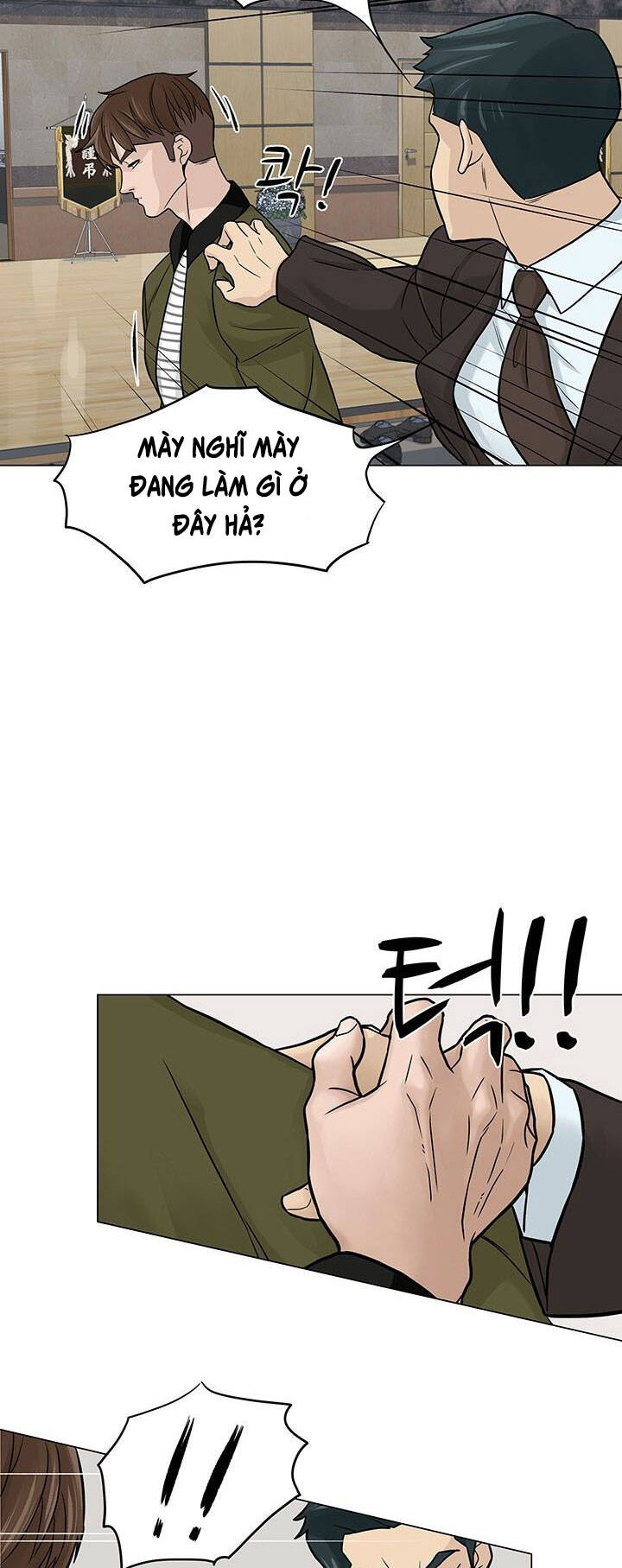 Người Trở Về Từ Cõi Chết Chap 3 - Next Chap 4