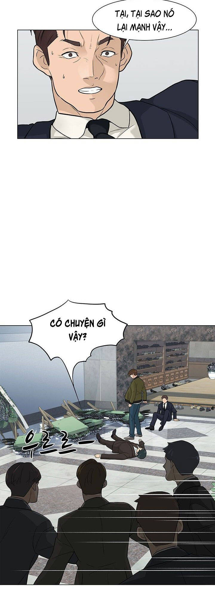 Người Trở Về Từ Cõi Chết Chap 3 - Next Chap 4