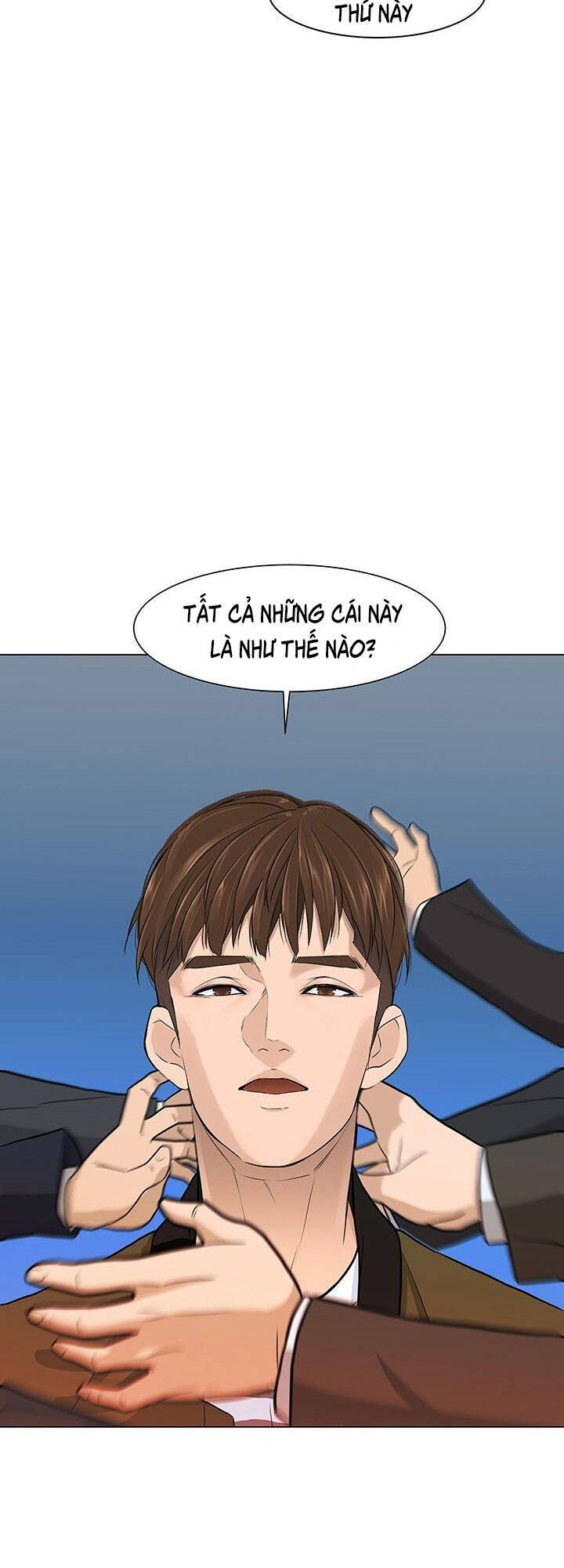 Người Trở Về Từ Cõi Chết Chap 3 - Next Chap 4