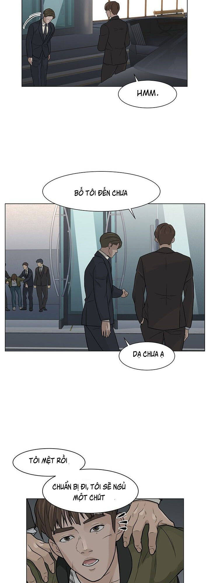 Người Trở Về Từ Cõi Chết Chap 3 - Next Chap 4