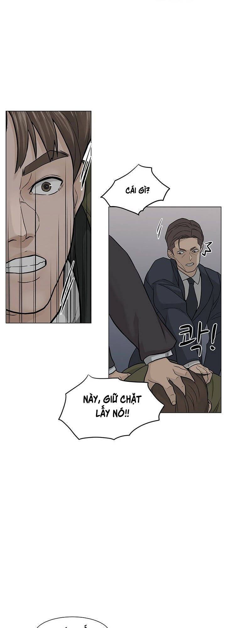 Người Trở Về Từ Cõi Chết Chap 3 - Next Chap 4