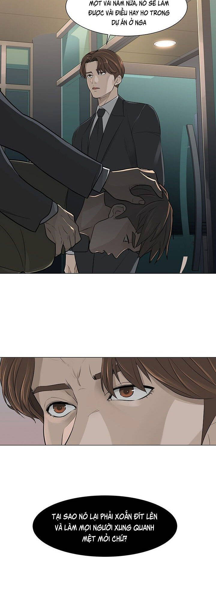 Người Trở Về Từ Cõi Chết Chap 3 - Next Chap 4