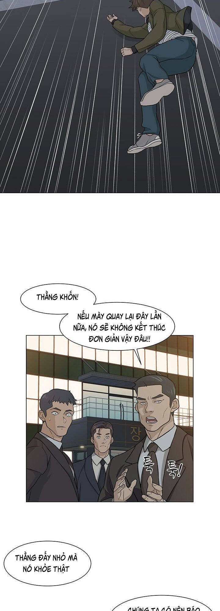 Người Trở Về Từ Cõi Chết Chap 3 - Next Chap 4