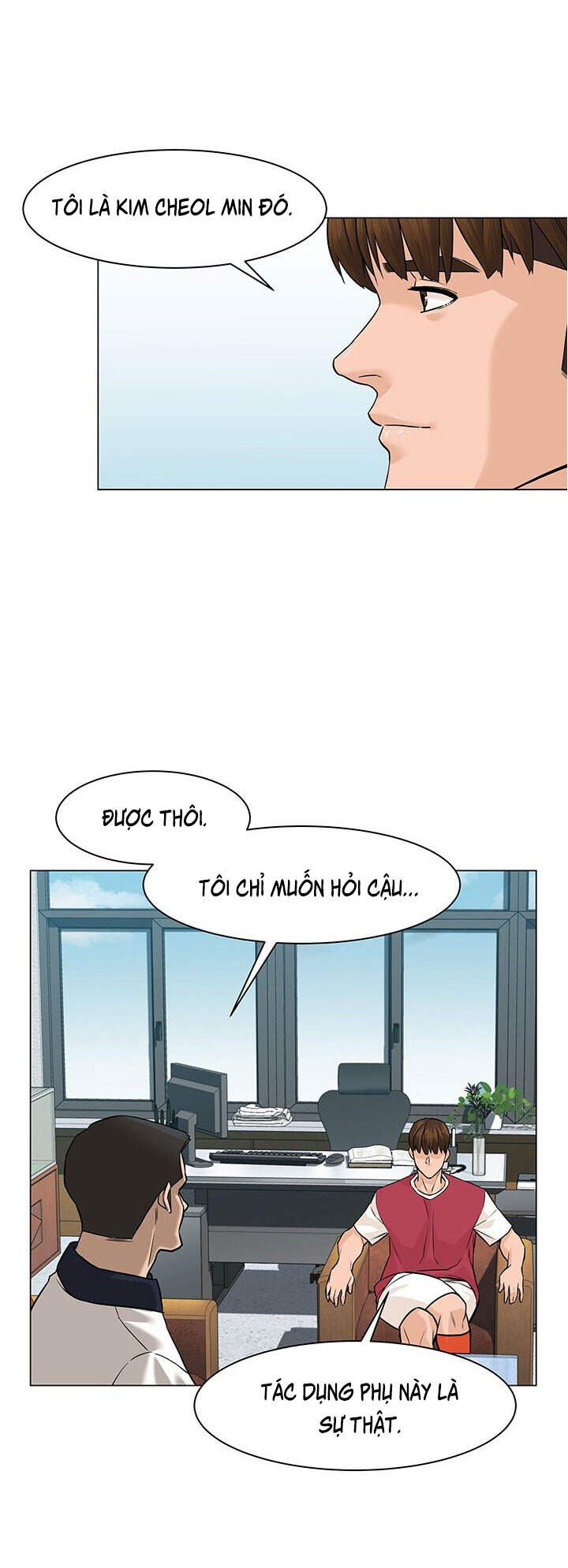 Người Trở Về Từ Cõi Chết Chap 30 - Next Chap 31