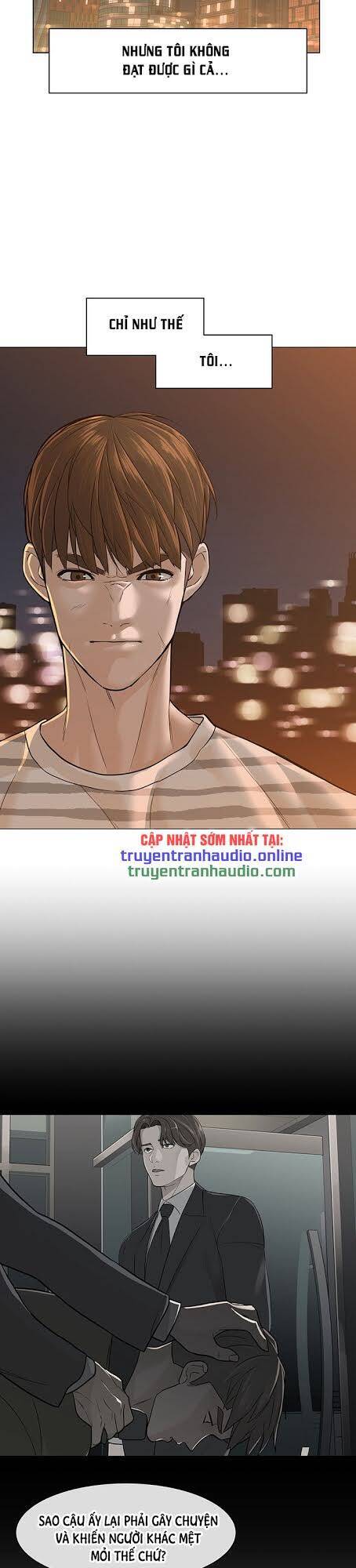 Người Trở Về Từ Cõi Chết Chap 4 - Next Chap 5