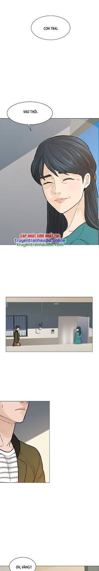 Người Trở Về Từ Cõi Chết Chap 4 - Next Chap 5