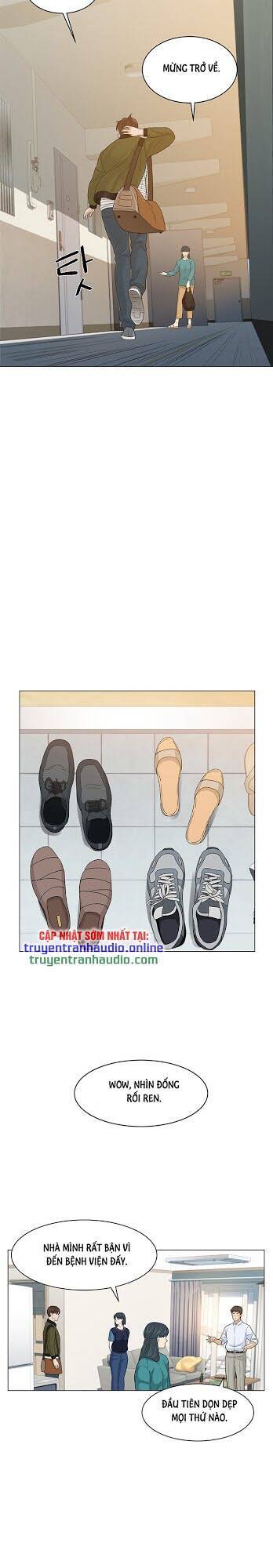 Người Trở Về Từ Cõi Chết Chap 4 - Next Chap 5