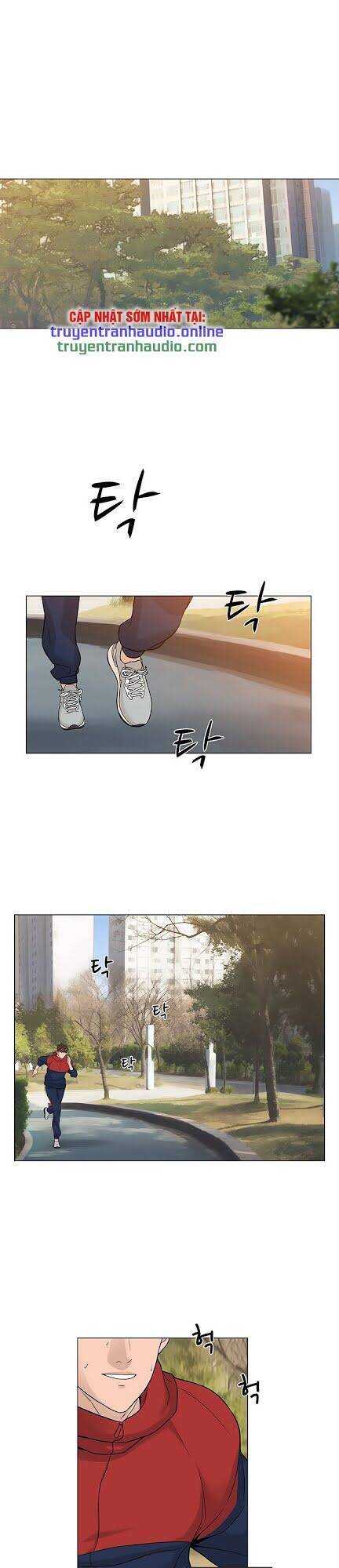 Người Trở Về Từ Cõi Chết Chap 4 - Next Chap 5