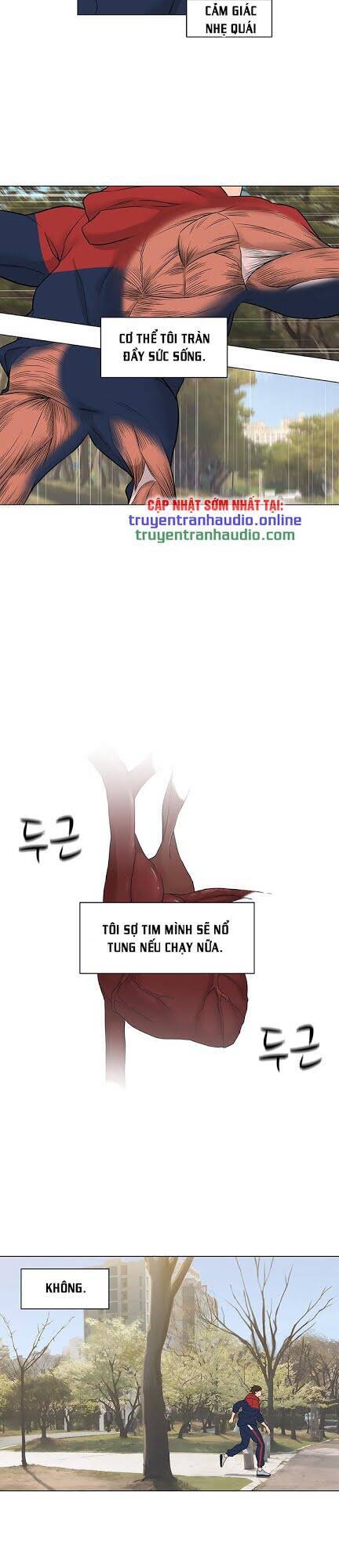 Người Trở Về Từ Cõi Chết Chap 4 - Next Chap 5