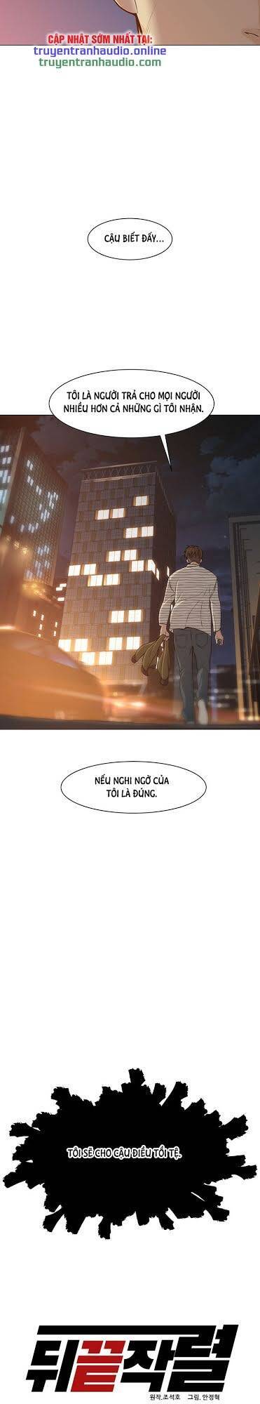 Người Trở Về Từ Cõi Chết Chap 4 - Next Chap 5