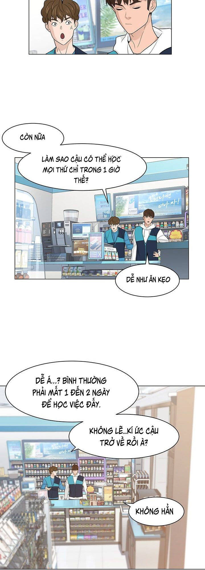 Người Trở Về Từ Cõi Chết Chap 5 - Next Chap 6