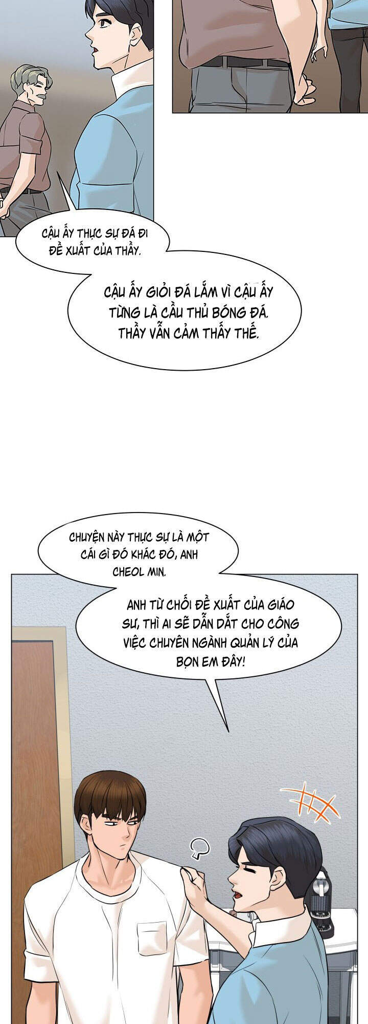 Người Trở Về Từ Cõi Chết Chap 52 - Next Chap 53