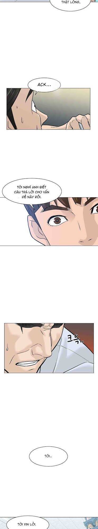 Người Trở Về Từ Cõi Chết Chap 6 - Next Chap 7