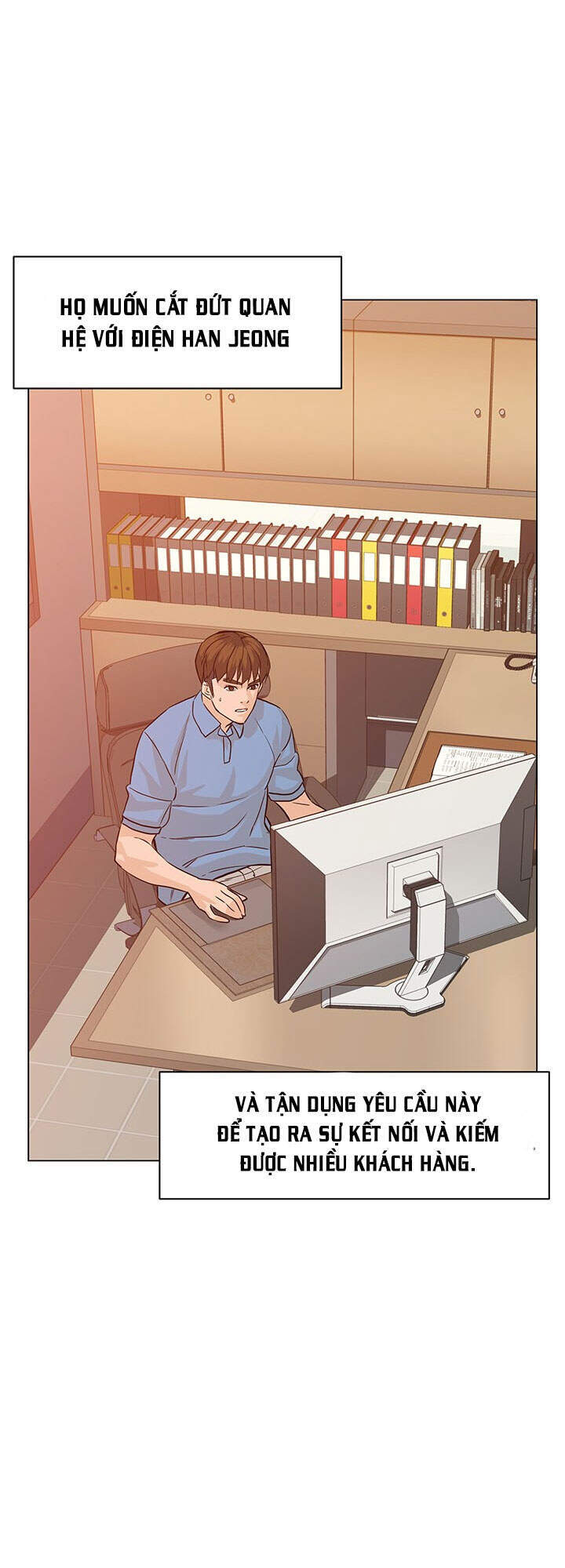 Người Trở Về Từ Cõi Chết Chap 69 - Next Chap 70