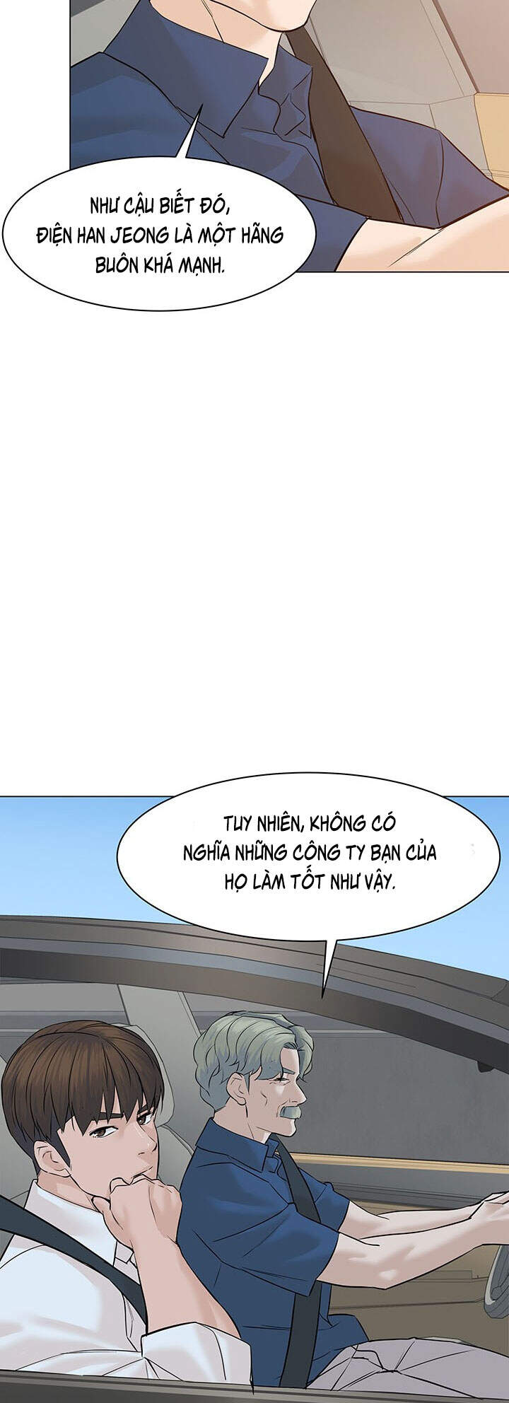 Người Trở Về Từ Cõi Chết Chap 69 - Next Chap 70