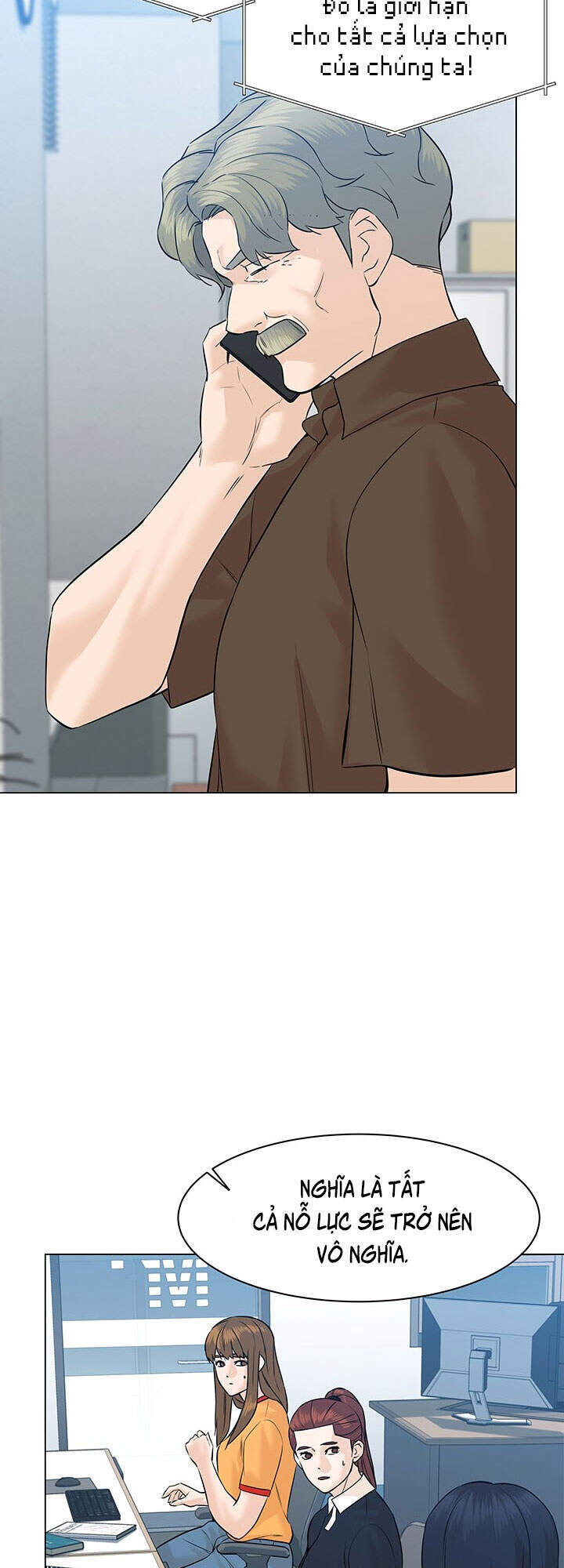 Người Trở Về Từ Cõi Chết Chap 72 - Next Chap 73