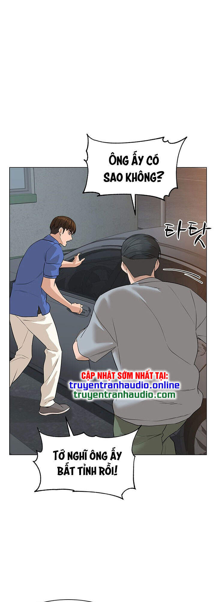 Người Trở Về Từ Cõi Chết Chap 73 - Next Chap 74