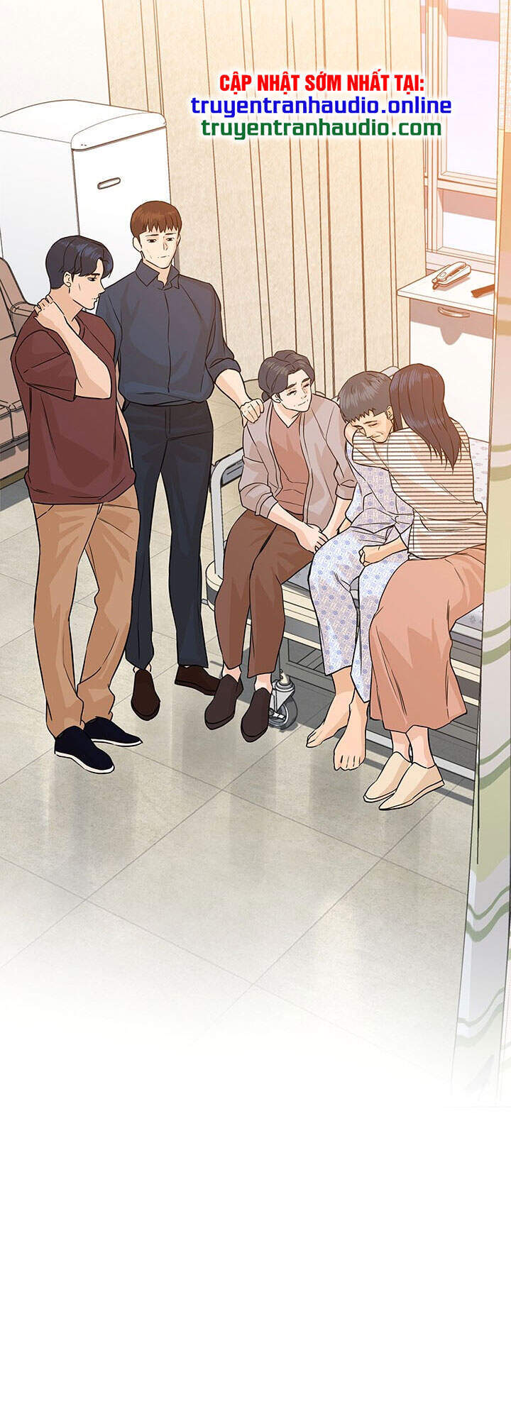 Người Trở Về Từ Cõi Chết Chap 73 - Next Chap 74