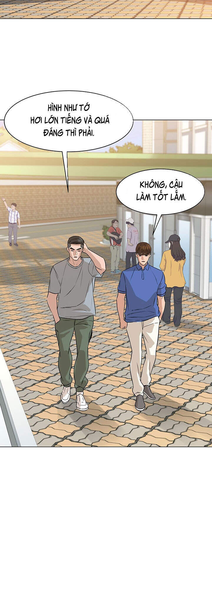 Người Trở Về Từ Cõi Chết Chap 73 - Next Chap 74