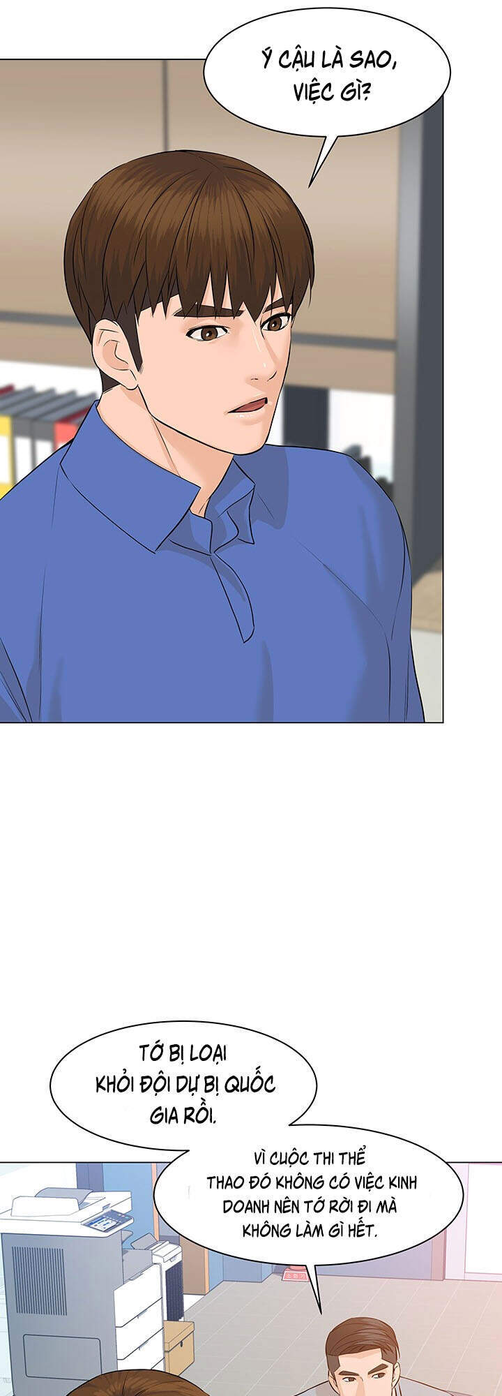 Người Trở Về Từ Cõi Chết Chap 73 - Next Chap 74