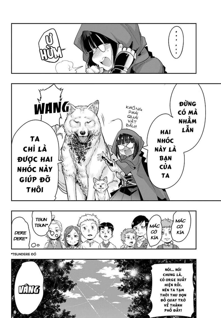 Chuyển Sinh Thành Con Gái, Tôi Sẽ Sinh Tồn Tại Dị Giới Chap 14 - Next Chap 15