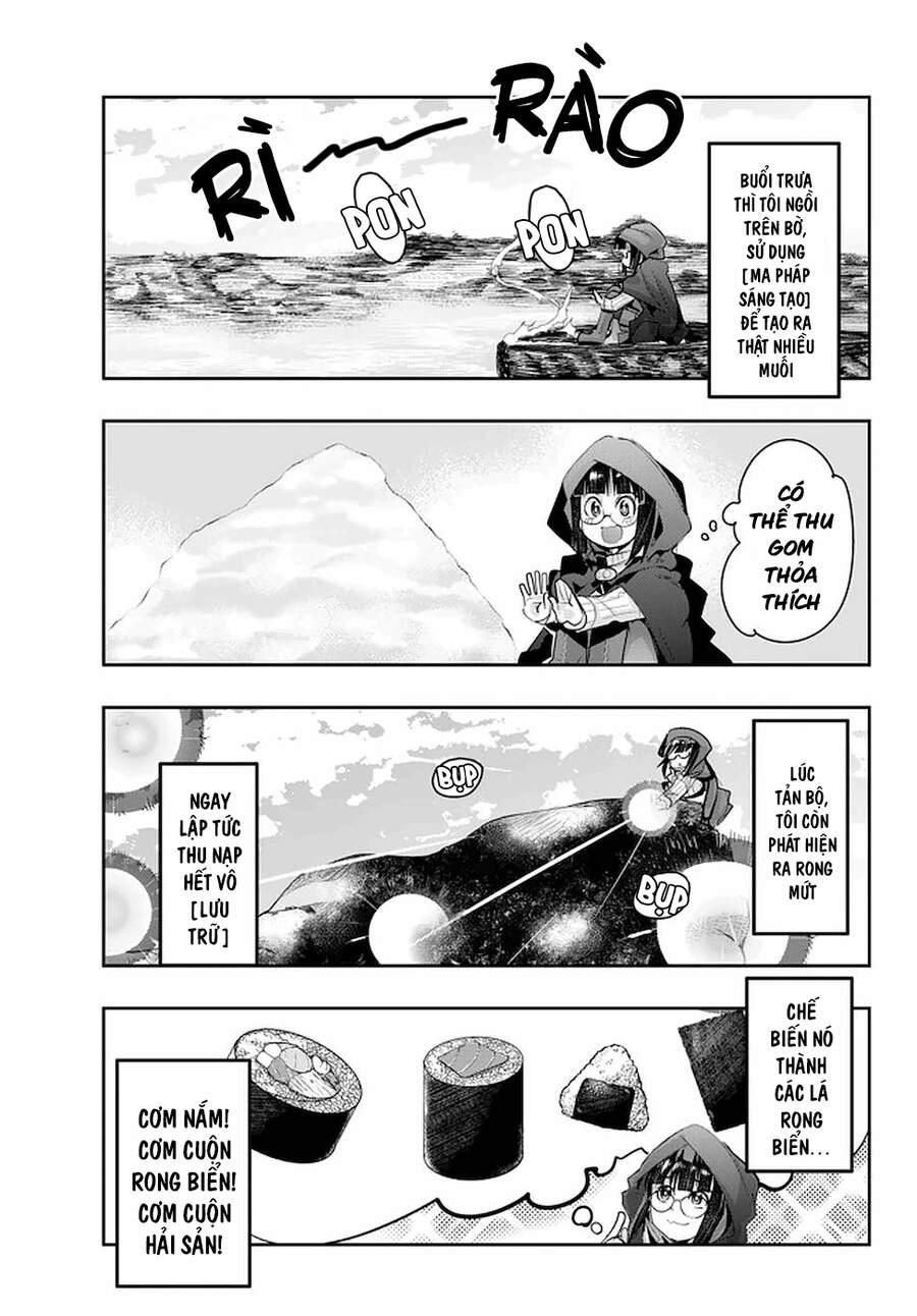 Chuyển Sinh Thành Con Gái, Tôi Sẽ Sinh Tồn Tại Dị Giới Chap 16 - Next Chap 17