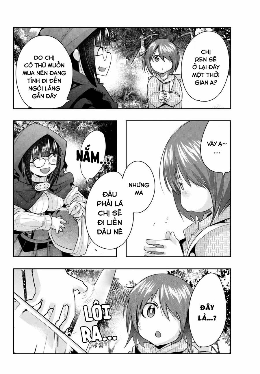 Chuyển Sinh Thành Con Gái, Tôi Sẽ Sinh Tồn Tại Dị Giới Chap 20 - Next Chap 21