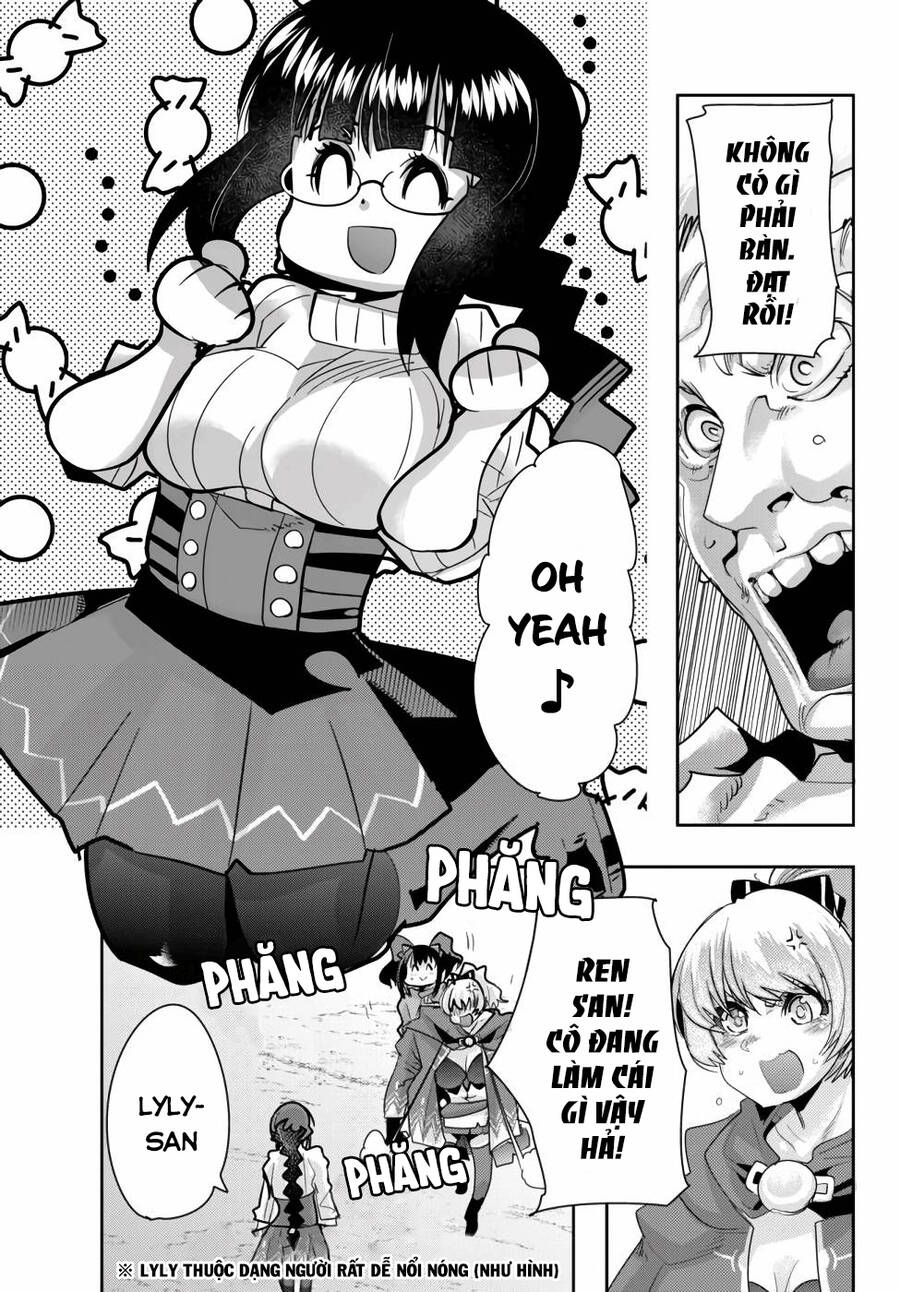 Chuyển Sinh Thành Con Gái, Tôi Sẽ Sinh Tồn Tại Dị Giới Chap 24 - Next Chap 25