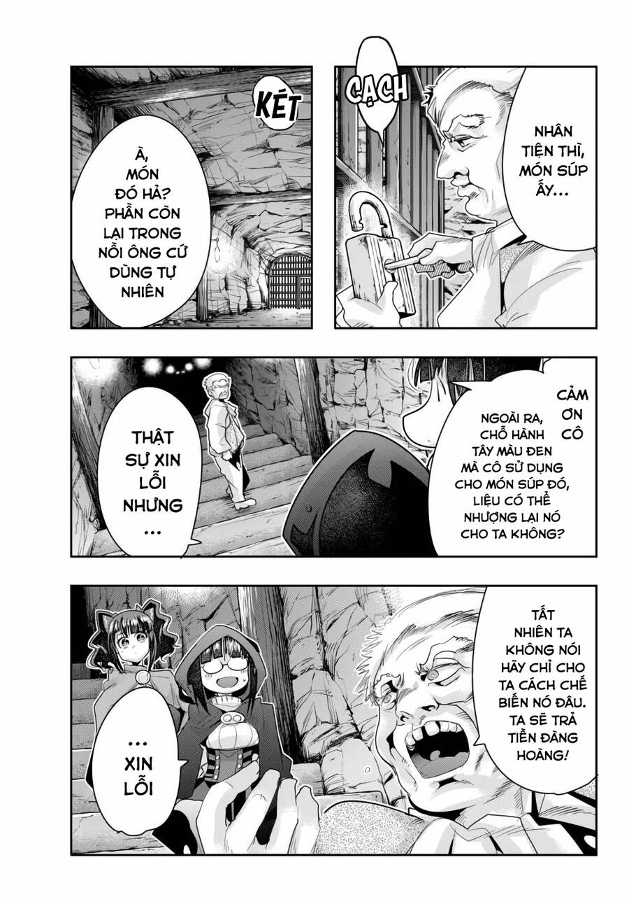 Chuyển Sinh Thành Con Gái, Tôi Sẽ Sinh Tồn Tại Dị Giới Chap 24 - Next Chap 25