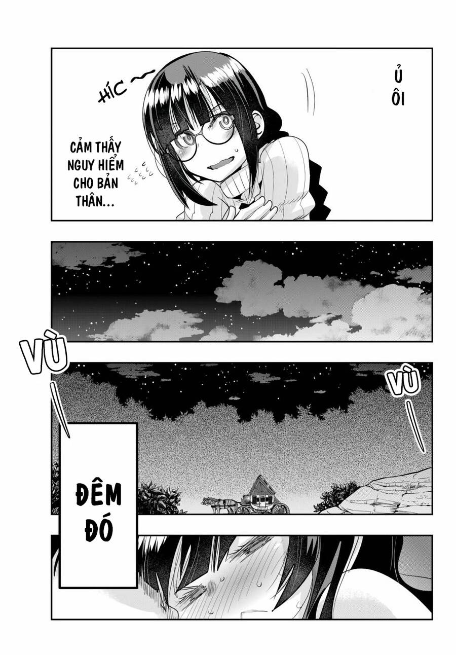 Chuyển Sinh Thành Con Gái, Tôi Sẽ Sinh Tồn Tại Dị Giới Chap 25 - Next Chap 26